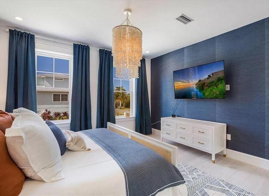 The Blue Crab Villa Holmes Beach Exterior photo