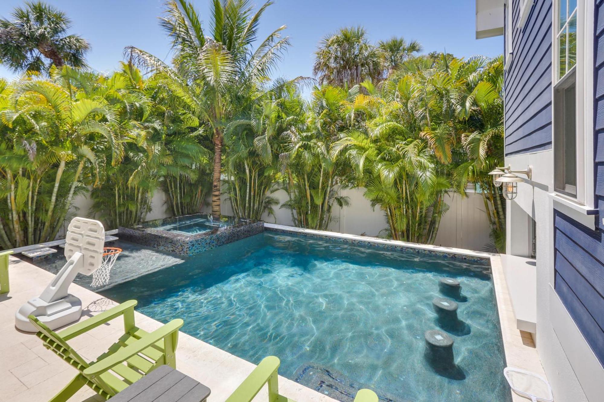 The Blue Crab Villa Holmes Beach Exterior photo