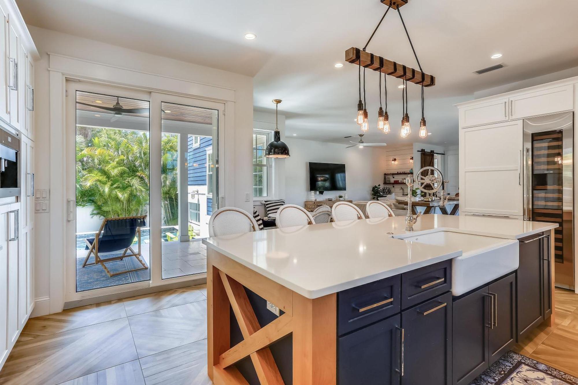 The Blue Crab Villa Holmes Beach Exterior photo