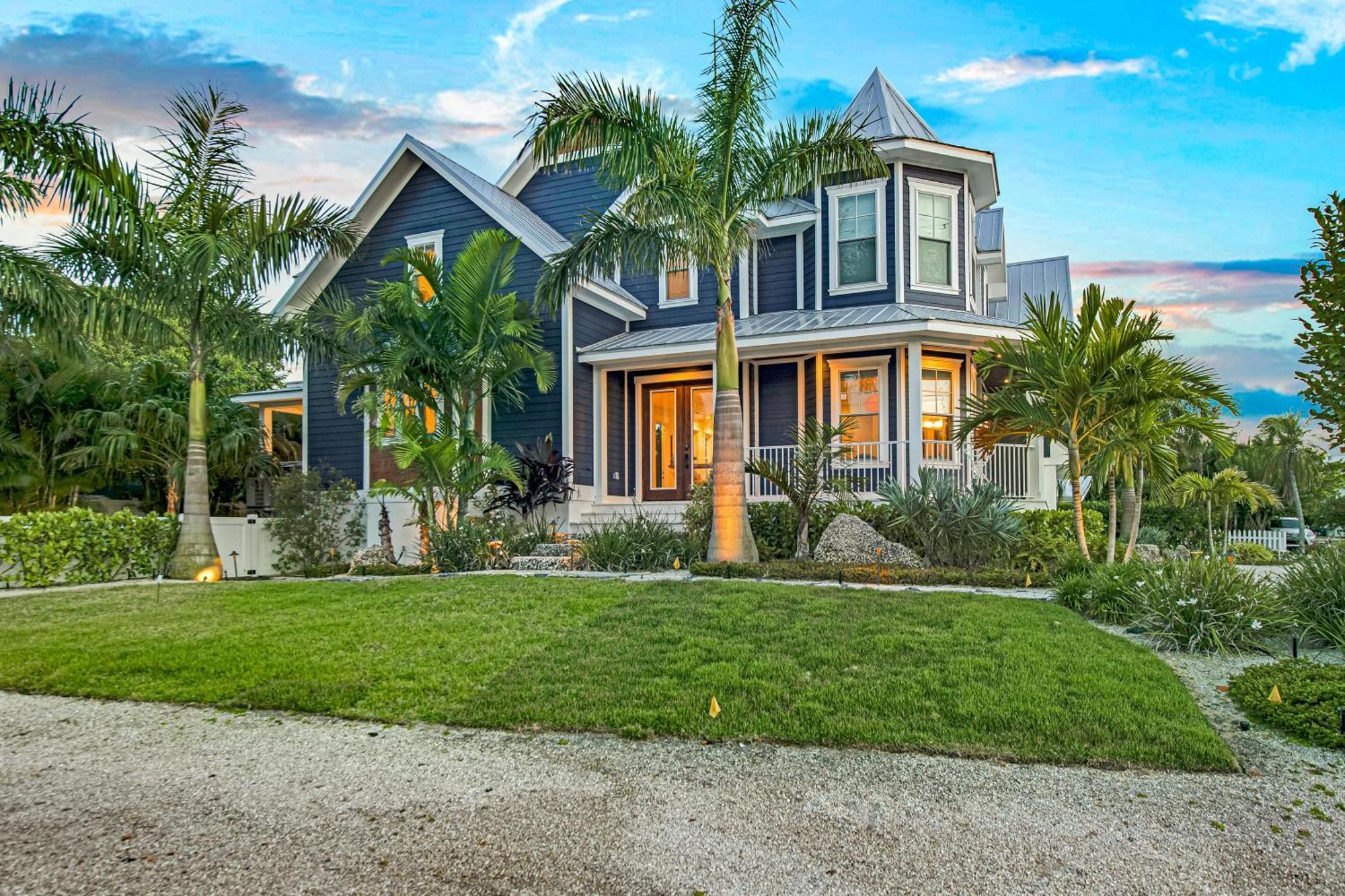 The Blue Crab Villa Holmes Beach Exterior photo