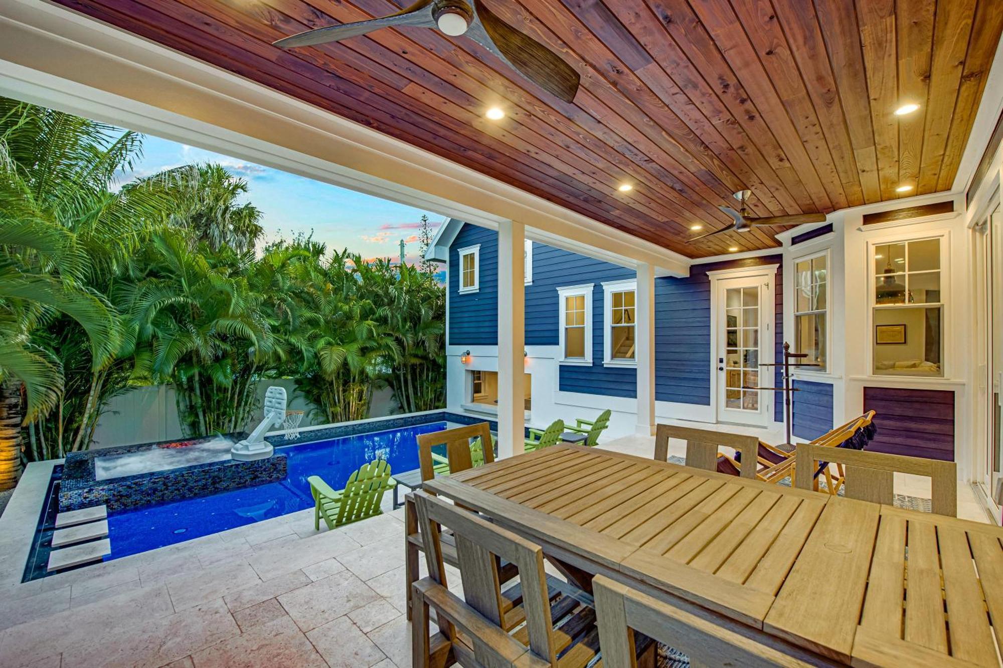 The Blue Crab Villa Holmes Beach Exterior photo
